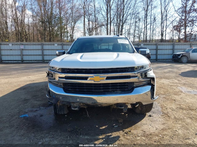 Chevrolet Silverado 1500 Lt