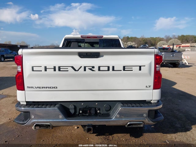 Chevrolet Silverado 1500 Lt