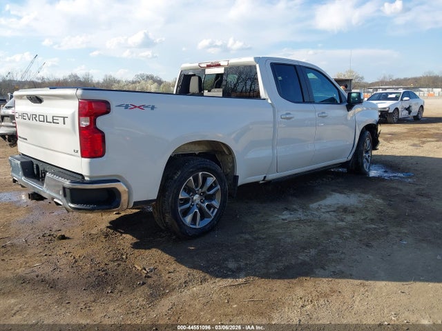 Chevrolet Silverado 1500 Lt