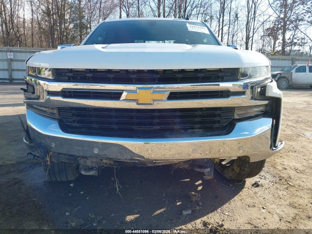 Chevrolet Silverado 1500 Lt