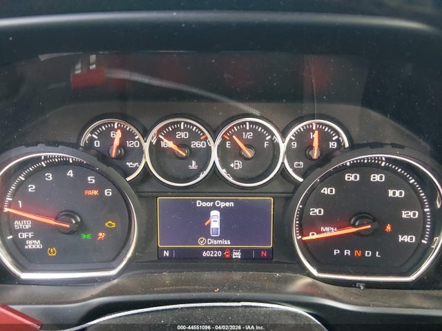 Chevrolet Silverado 1500 Lt