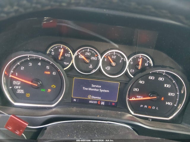 Chevrolet Silverado 1500 Lt