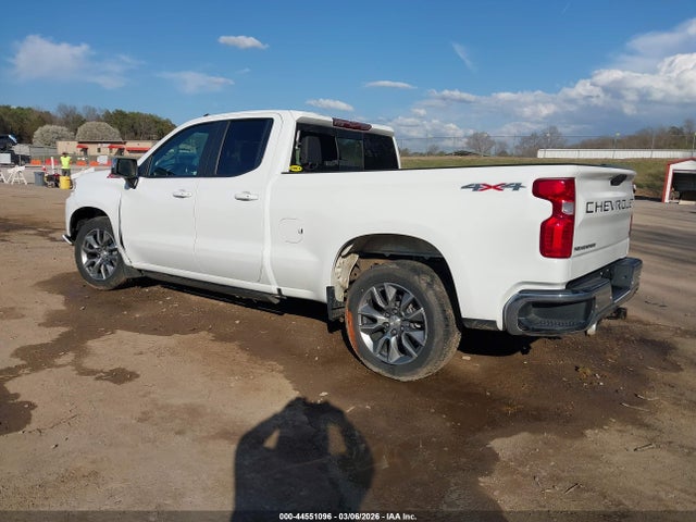 Chevrolet Silverado 1500 Lt