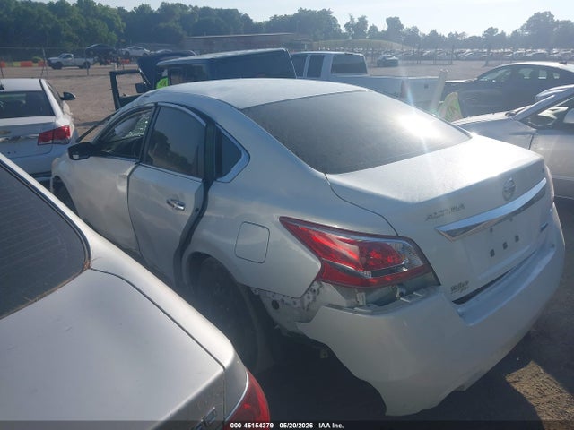Nissan Altima 2.5 S