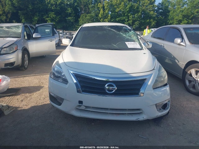 Nissan Altima 2.5 S