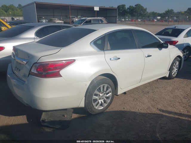 Nissan Altima 2.5 S