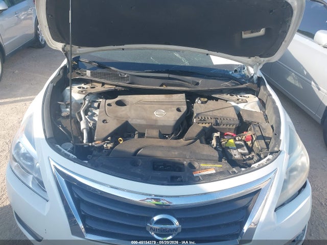 Nissan Altima 2.5 S