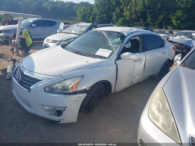 Nissan Altima 2.5 S