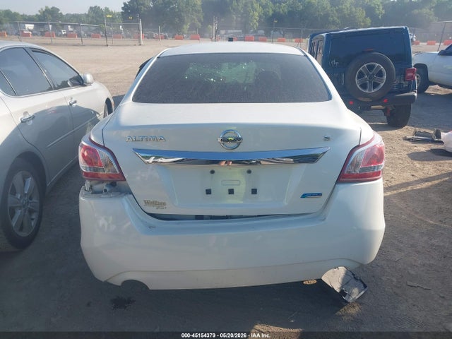 Nissan Altima 2.5 S