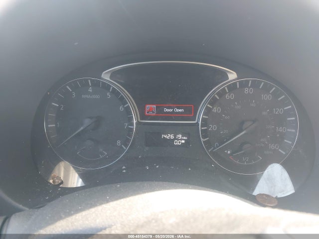Nissan Altima 2.5 S