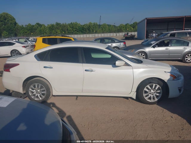 Nissan Altima 2.5 S
