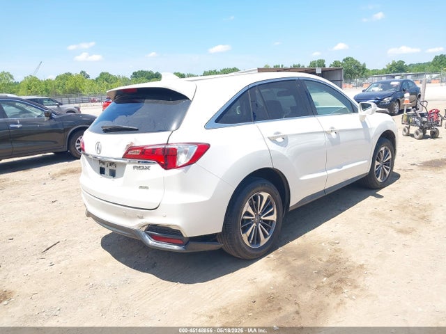Acura RDX Advance Package