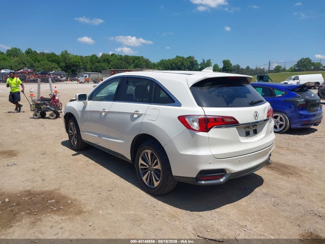 Acura RDX Advance Package