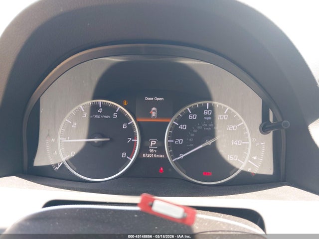 Acura RDX Advance Package