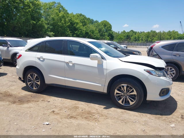 Acura RDX Advance Package