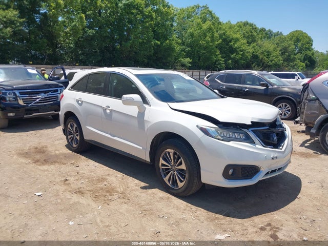 Salvage Acura RDX Image