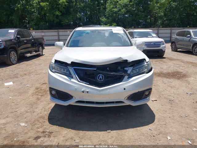 Acura RDX Advance Package