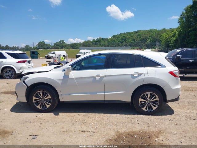 Acura RDX Advance Package
