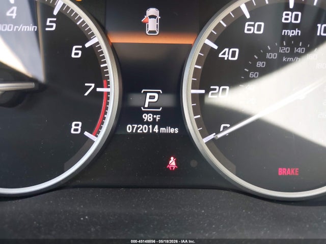 Acura RDX Advance Package