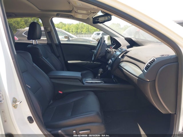 Acura RDX Advance Package