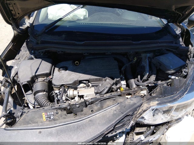 Chevrolet Cruze Ls Auto