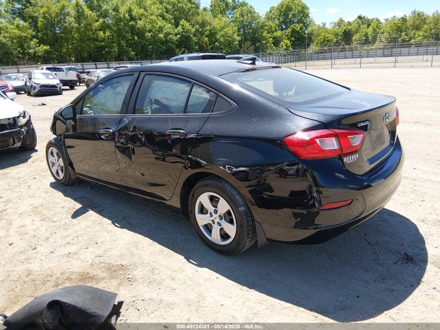 Chevrolet Cruze Ls Auto