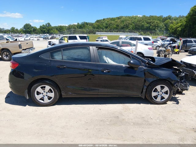 Chevrolet Cruze Ls Auto