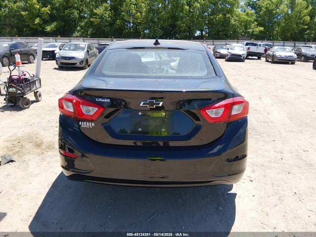 Chevrolet Cruze Ls Auto