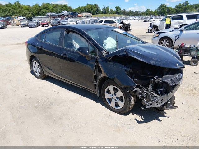 Salvage Chevrolet Cruze Image