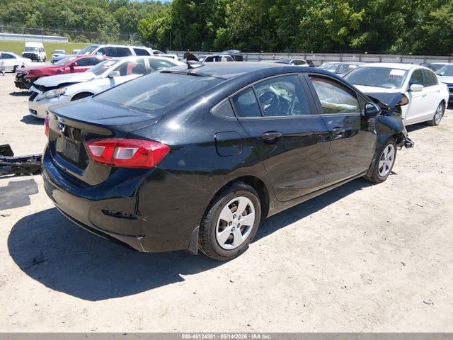 Chevrolet Cruze Ls Auto