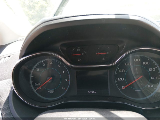 Chevrolet Cruze Ls Auto