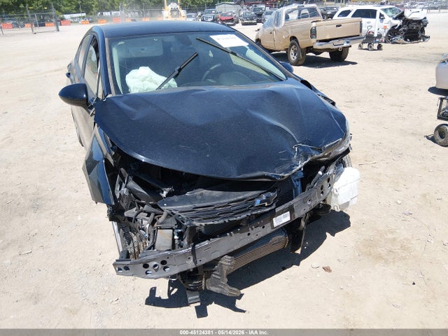 Chevrolet Cruze Ls Auto