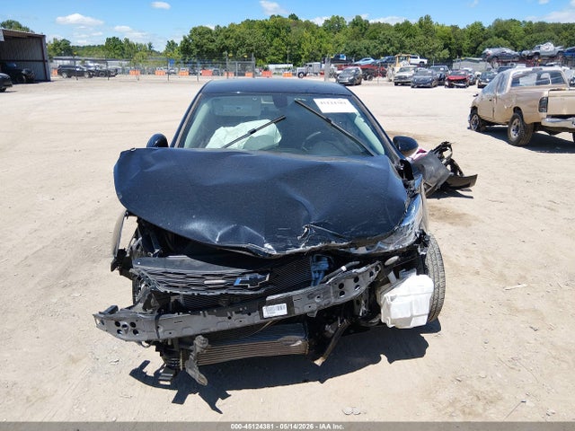 Chevrolet Cruze Ls Auto