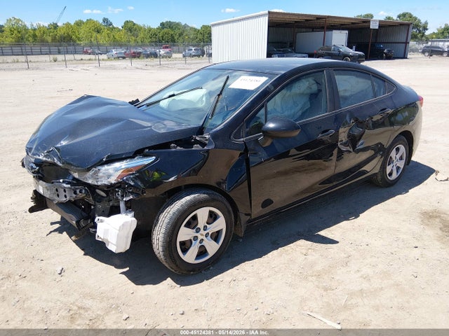Chevrolet Cruze Ls Auto