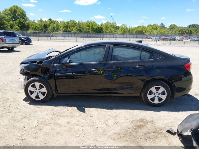 Chevrolet Cruze Ls Auto