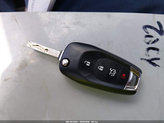 Chevrolet Cruze Ls Auto