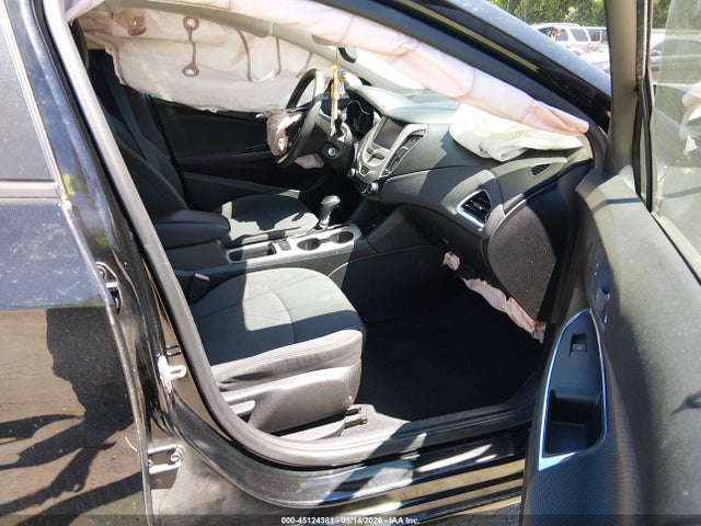 Chevrolet Cruze Ls Auto