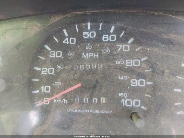 Nissan 4x2 Truck