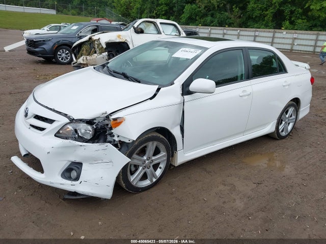 Toyota Corolla S