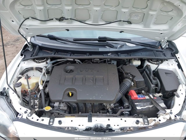 Toyota Corolla S