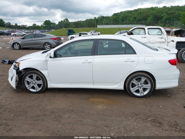 Toyota Corolla S