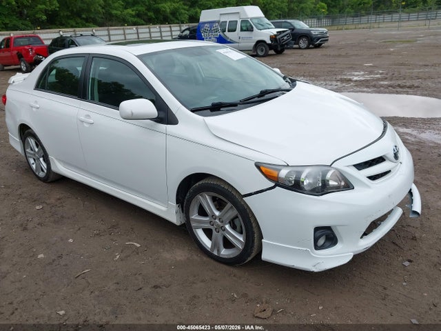 Salvage Toyota Corolla Image