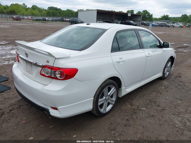 Toyota Corolla S