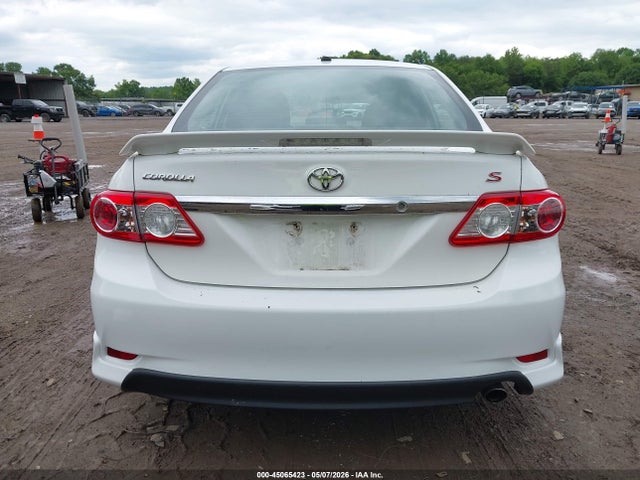 Toyota Corolla S