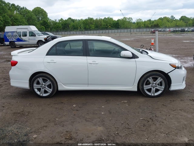 Toyota Corolla S