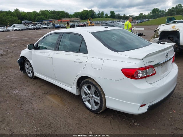 Toyota Corolla S