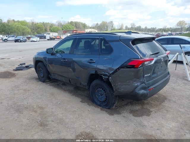 Toyota RAV4 Le