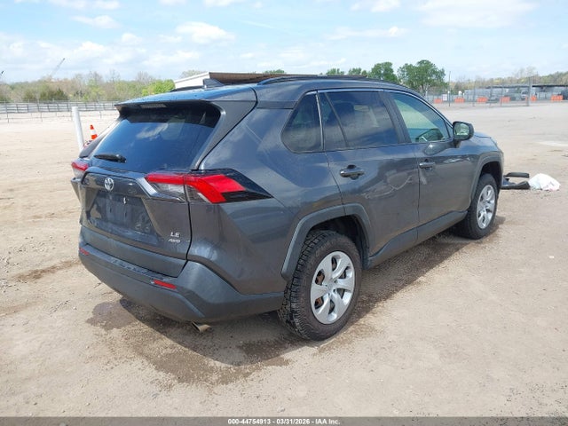 Toyota RAV4 Le