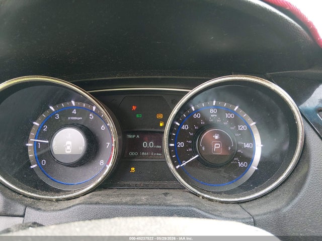 Hyundai SONATA Gls