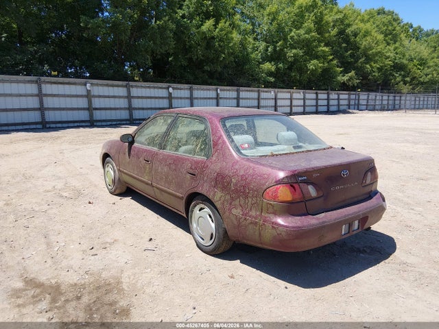 Toyota Corolla Le